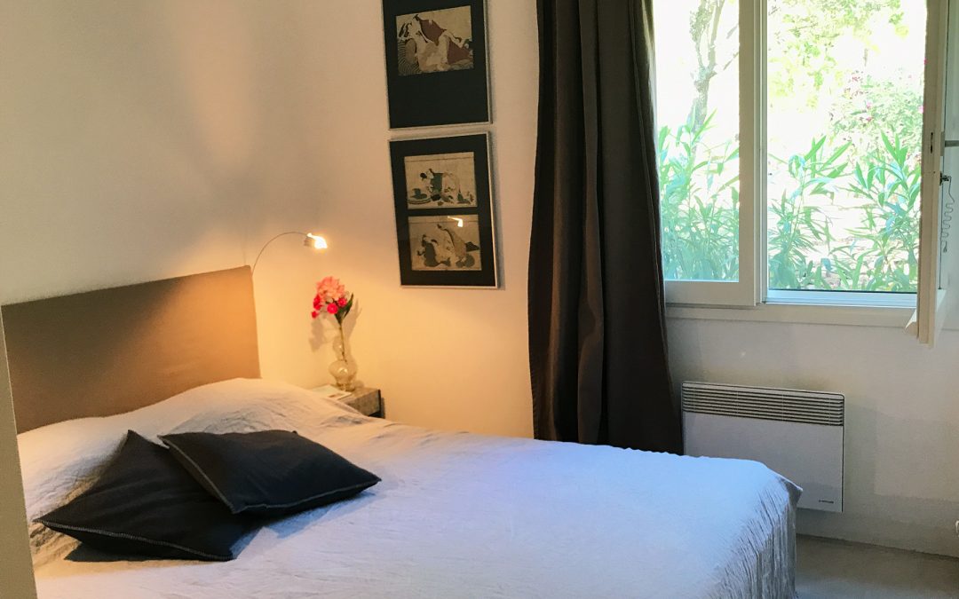 Schlafzimmer & Bäder